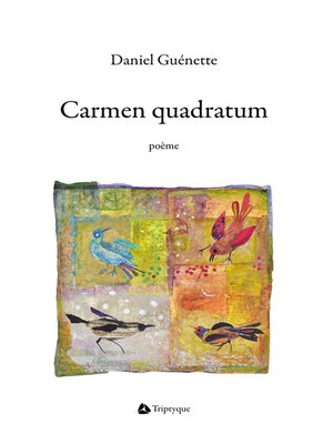 cover image of Carmen quadratum